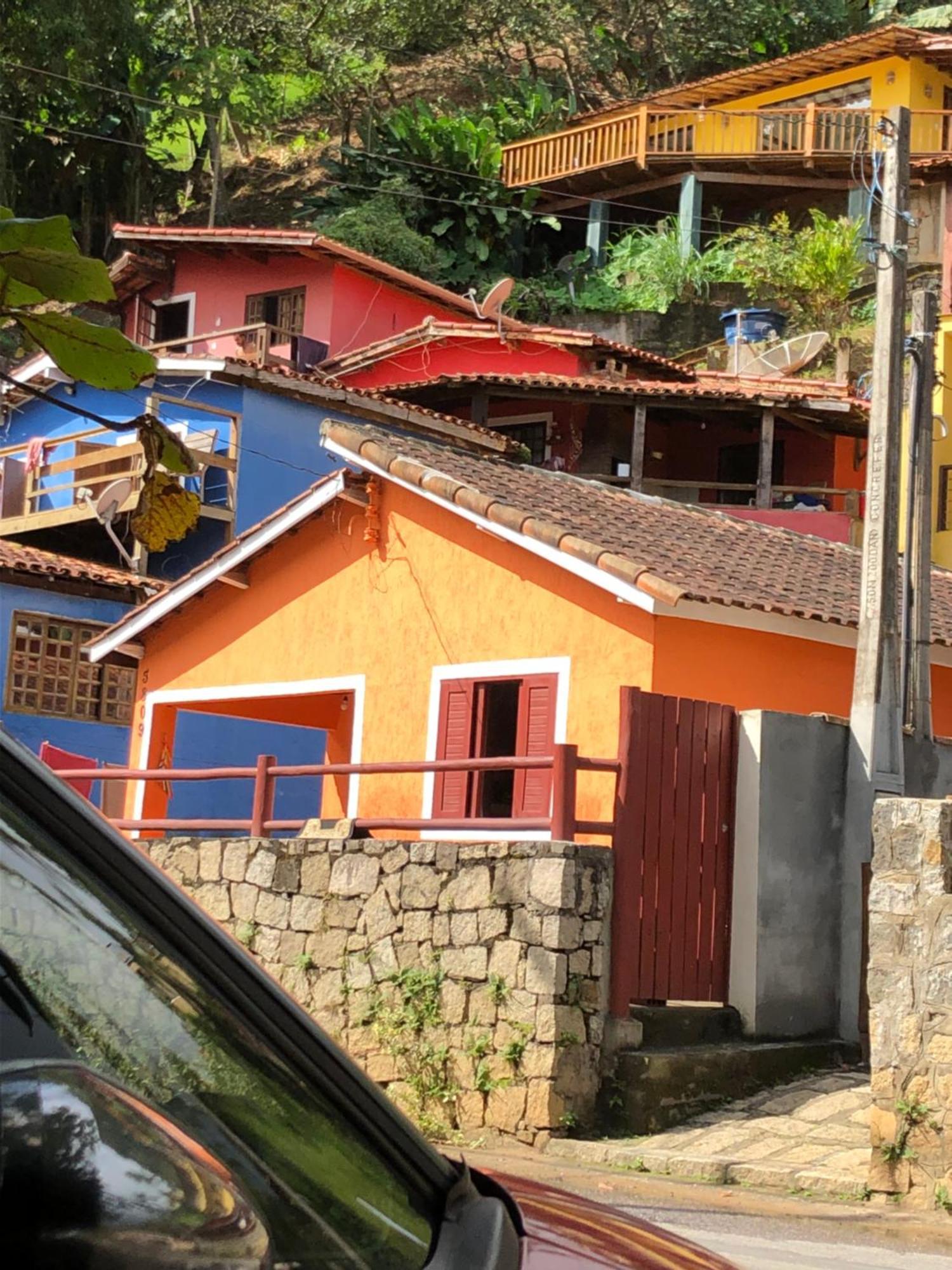 Ilhabela House Chale Villa Ngoại thất bức ảnh